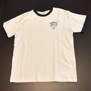 Drôle de Monsieur Men’s L 100% Cotton Shirt